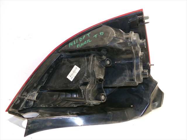 Foto 2ª: Piloto Trasero Derecho Renault Megane 1.9 DCI 2002-2008 [F9QB8] (2005)
