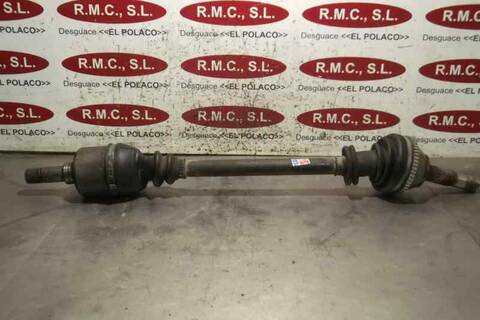 Transmision Delantera Izquierda Citroen Jumper 2.5 DIESEL 86CV 63KW CAJA CERRADA