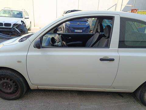 Puerta Delantera Izquierda Nissan Micra CR12