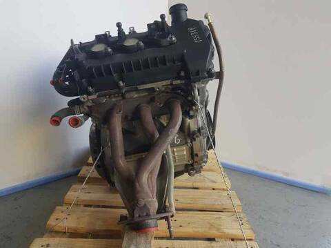 Foto 2ª: Motor Completo Smart Forfour BASICO 55KW) 75CV [134910] (2005)