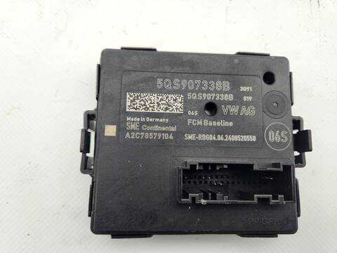 Foto 2ª: Centralita Motor ECU Volkswagen Passat R-LINE 4 MOTION 193CV [DXNB] (2024)