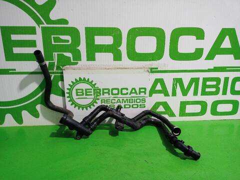 Tubo de Escape Ford Fiesta AMBIENTE 68CV