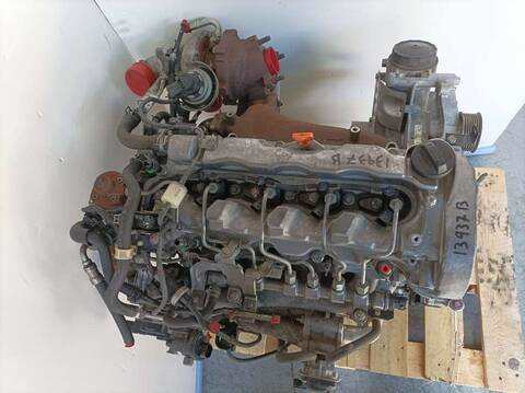 Foto 3ª: Motor Completo Honda Accord LUXURY 150CV 110KW [N22B1] (2009)