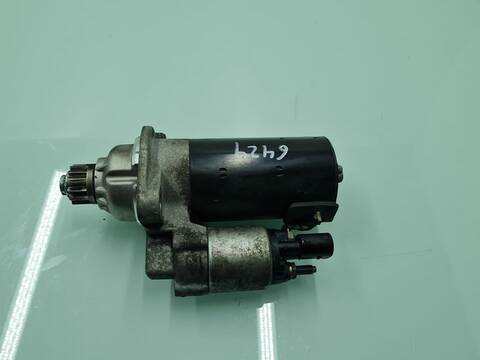Foto 2ª: Motor de Arranque Volkswagen Tiguan T1 BLUEMOTION 110CV 81KW [CFFD] (2014)