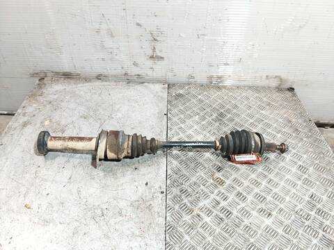 Transmision Delantera Derecha Volkswagen Transporter 1.9 TDI 85CV 63KW