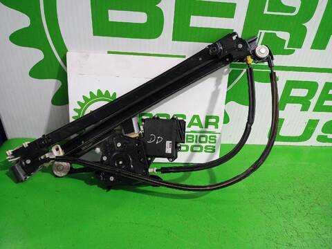 Elevalunas Eléctrico Delantero Derecho Seat Alhambra 2.0 TDI 140CV