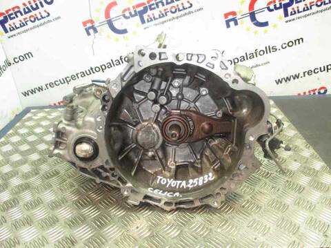 Caja Cambios Toyota Celica 1ZZ-FE