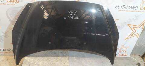 Foto 2ª: Capot Peugeot 308 PREMIUM 120CV 88KW [5FW] (2007)