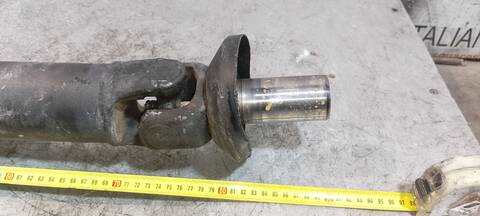 Foto 2ª: Transmision Central Mitsubishi Montero 2800 TD GLS 5-PTAS.) 125CV 92KW [4M40T] (1998)