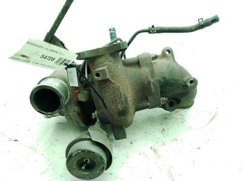 Foto 2ª: Turbocompresor Ford Focus VERSION INDEFINIDA (2004)