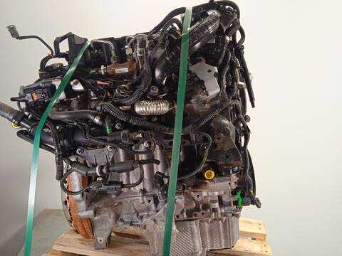 Foto 3ª: Despiece Motor Fiat Doblo BLUEHDI 100 102CV 75KW FURGONETA [YH01] (2023)