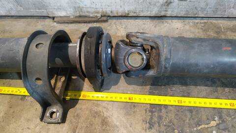 Foto 3ª: Transmision Central Renault Mascott FG 120. 35/55/65 CABINA INDIVIDUAL 116CV 85KW [ZD3A604] (2006)