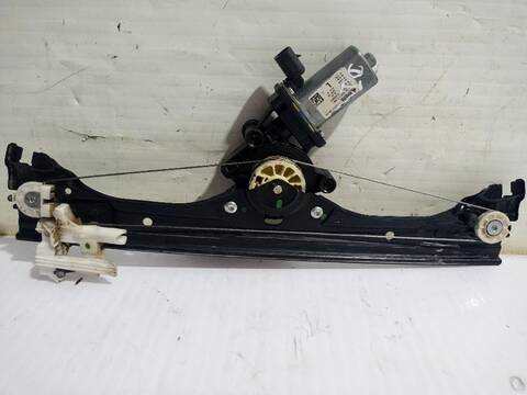 Foto 2ª: Elevalunas Eléctrico Delantero Izquierdo Fiat 500 ANIVERSARIO 69CV [169A4000] (2009)