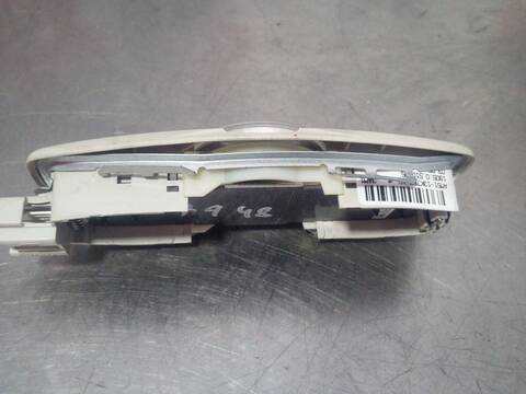 Foto 2ª: Luz Interior Ford Focus TITANIUM 116CV 85KW [T1DA] (2012)