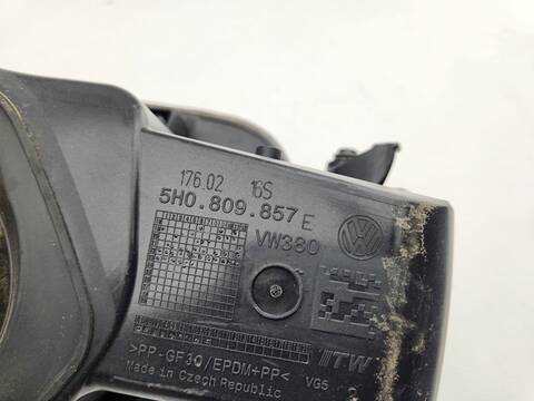 Foto 2ª: Tapa Exterior Combustible Volkswagen Golf LIFE 116CV 85KW [DTRD] (2023)