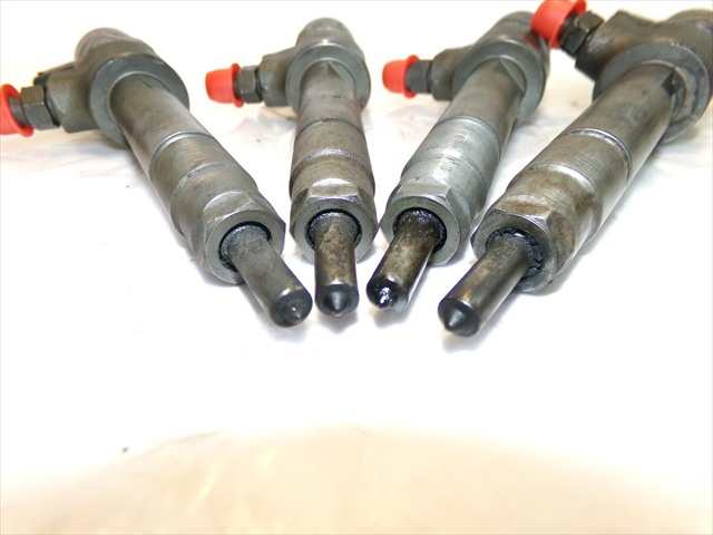 Foto 2ª: Inyectores Fiat Stilo 1.9 JTD 2001-2007 [192A1000] (2004)