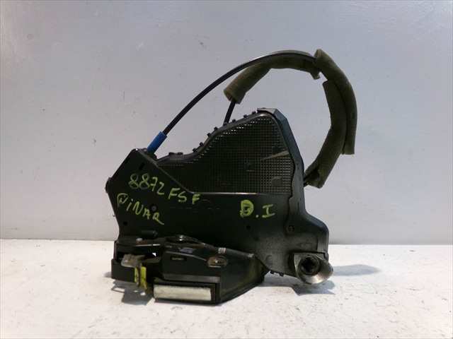 Foto 3ª: Cerradura Puerta Delantera Izquierda Toyota Corolla 2.2 D 2004-2009 (2007)