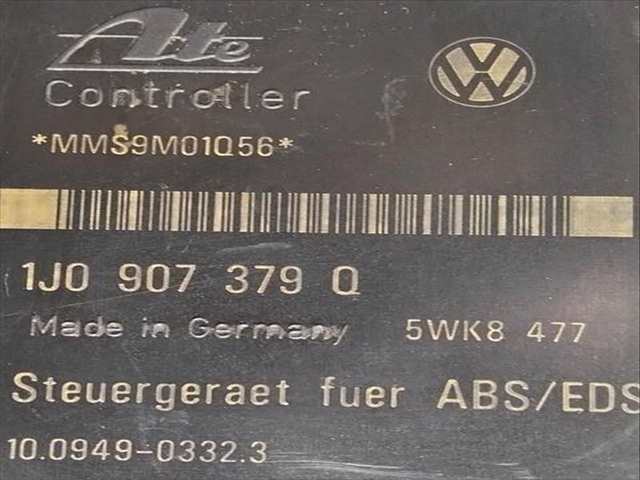 Foto 3ª: Abs Volkswagen Golf 1.8 20V TURBO 150CV (1997)