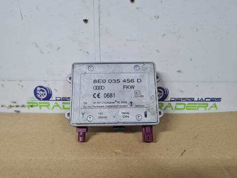 Centralita Motor ECU Audi A4 2.7 V6 24V TDI 190CV 140KW