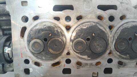 Foto 3ª: Culata Renault Kangoo PROFESIONAL 90CV 66KW [K9K608] (2016)