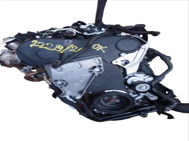 Motor Completo Seat Ibiza 1.6 TDI