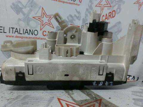 Foto 3ª: Mando Climatizador Renault Scenic CONFORT AUTHENTIQUE 82CV 60KW [K9K722] (2003)