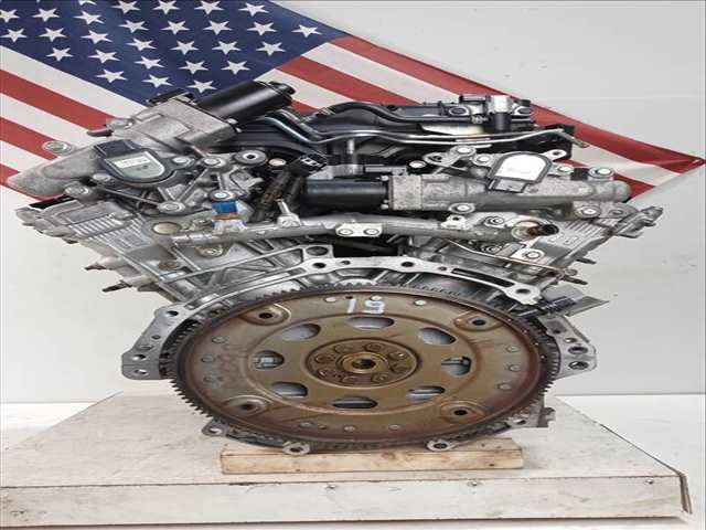 Foto 3ª: Motor Completo Infiniti QX50 320CV 235KW [VQ37VHR VQ37-VHR VQ37] (2013)