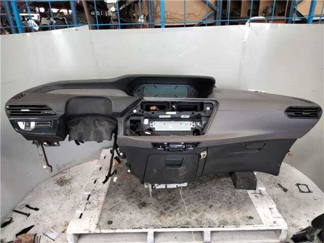 Foto 3ª: Kit Airbag Citroen Jumpy 1.6 HDI 90 L COMBI (5/6 PL) [1.6 LTR. - 66 KW 16V HDI] [9H05]