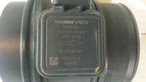 Foto 3ª: Caudalimetro Peugeot Expert MIXTO L2 120CV 88KW [RHK] (2007)