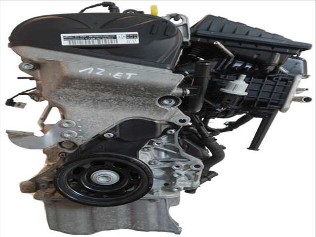 Foto 3ª: Motor Completo Skoda Fabia 90CV 66KW [CJZC CJZ] (2017)