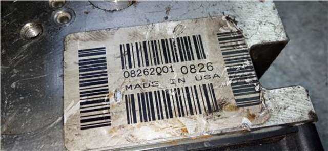 Foto 2ª: Abs Peugeot 407 2.0 HDI 135 [RHR (DW10BTED4)]