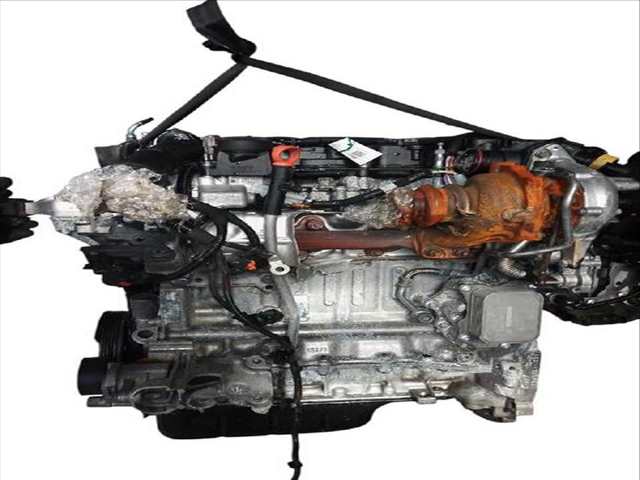 Foto 3ª: Motor Completo Peugeot 5008 1.5 BLUEHDI 130 MCYHZJ MCYHZR MCYHZX) 131CV (2016)