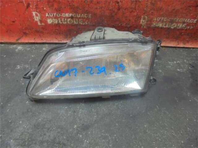 Foto 2ª: Faro Izquierdo Peugeot 306 1.9D [D9B (XUD9A)]