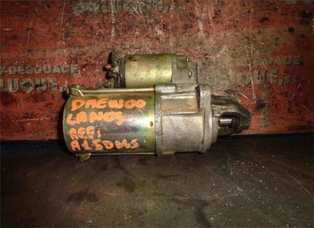 Motor de Arranque Daewoo Lanos 1.5