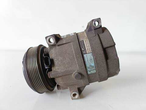Compresor Aire Acondicionado Nissan Primastar CAJA CERRADA BATALLA CORTA 2 76T 101CV