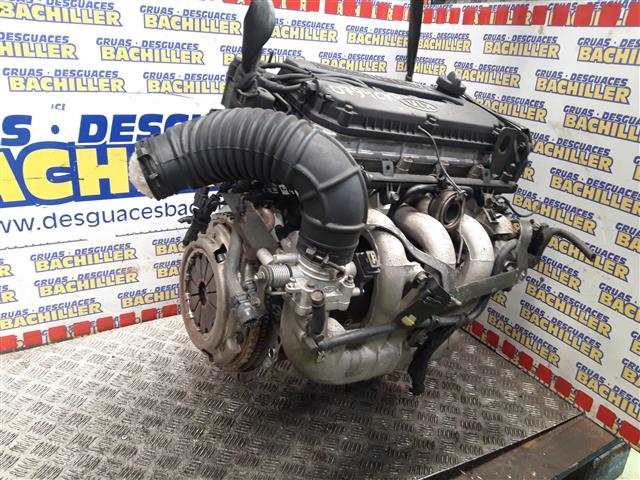 Foto 4ª: Motor Completo Kia Shuma 1.6 G [S6D] (2003)