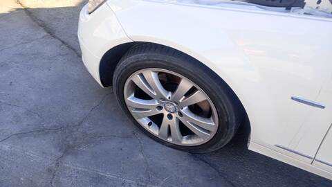 Mangueta Delantera Izquierda Mercedes Clase C 160 C 200 CDI BLUEEFFICIENCY 204.001) 136CV 100KW