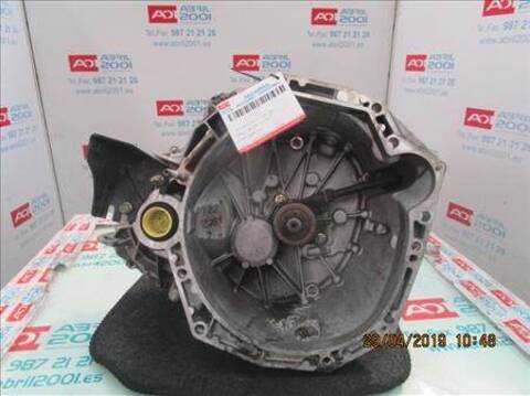 Foto 1ª: Caja Cambios Renault Megane 1.5 DCI 106CV 78KW II BM0/1_ CM0/1_) [D/ K9K P7] (2005)