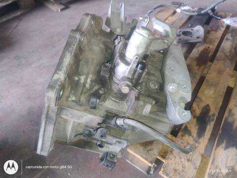 Foto 2ª: Caja Cambios Opel Astra Z17DTR BERLINA (2010)