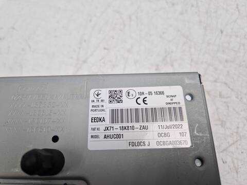 Sistema Audio Radio CD Ford Focus 280 CV TURNIER 206KW