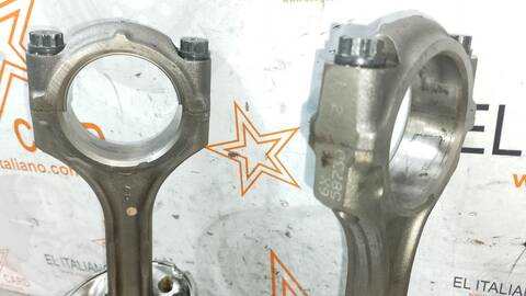 Foto 3ª: Biela Toyota Rav4 PREMIUM 177CV 130KW [2ADFHV] (2006)