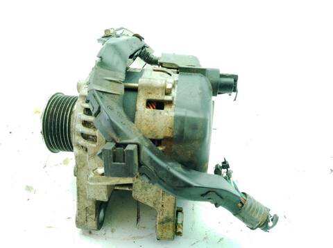 Foto 3ª: Alternador Toyota Land Cruiser VERSION INDEFINIDA (2009)