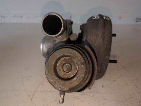 Foto 2ª: Turbocompresor Volkswagen Transporter AXL (2002)