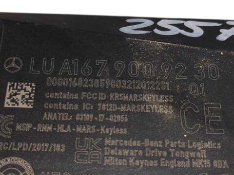 Centralita Motor ECU Mercedes Clase GLA 200 MILD-HYBRID H247) 247.78