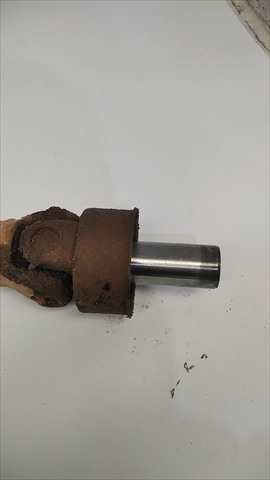 Transmision Delantera Derecha Mitsubishi Pajero 2.5 D