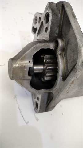 Foto 2ª: Motor de Arranque Renault Megane 1.5 DIESEL [K9K  P7] (2007)