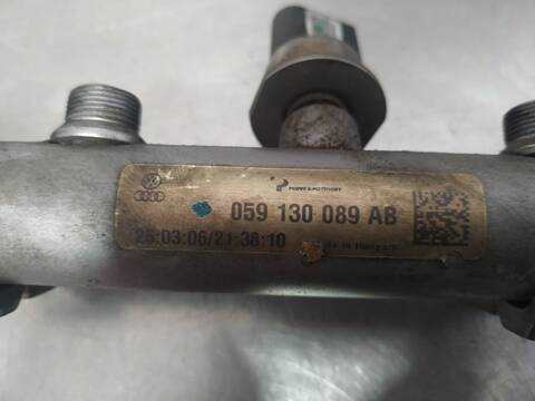 Foto 3ª: Rampa Inyectora Audi Q7 245CV 180KW