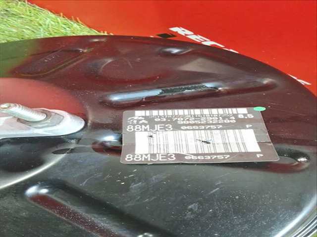 Foto 3ª: Servofreno Citroen Jumpy 1.5 BLUEHDI 100 102CV 75KW FURGONETA [YHR (DV5RUCD)] (2020)