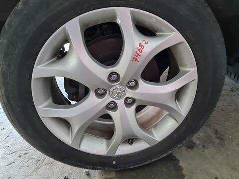 LLanta Chapa Mazda CX7 ER) LUXURY