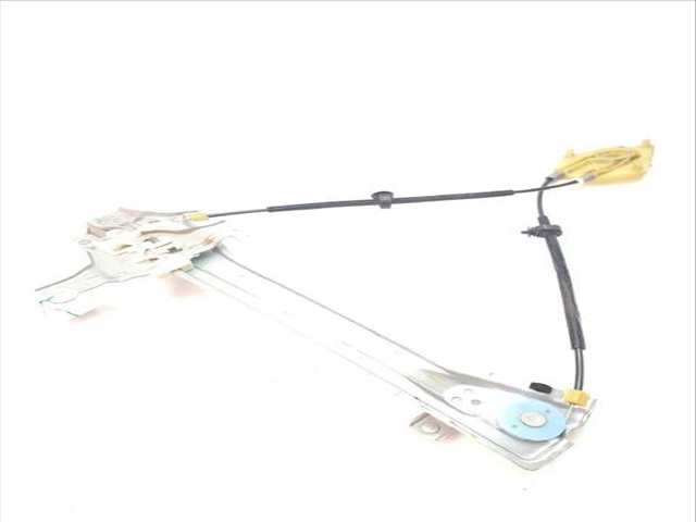 Elevalunas Manual Trasero Derecho Renault Megane 1.5 DCI BZ09 BZ0D BZ1W BZ29 BZ14) HATCHBACK III HATCHBACK BZ0/1_ B3_)